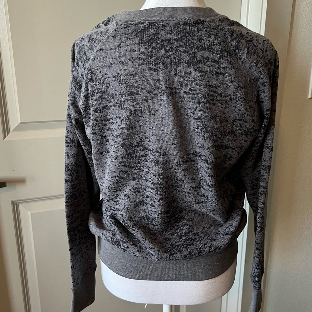 IRO Gray Women's Sweater - Picture 5 of 8